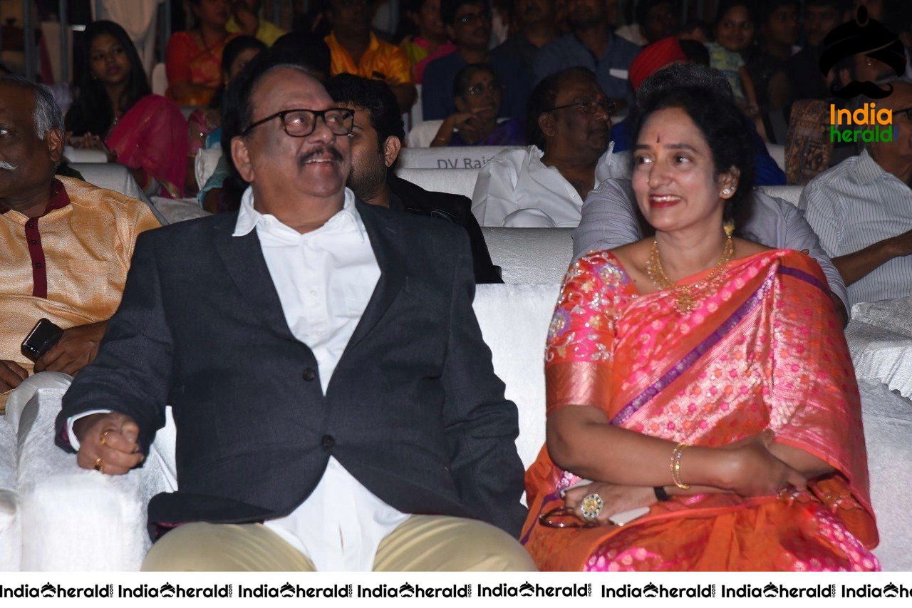 Tollywoods Biggest Celebration Cinemahotsavam Event Set 2