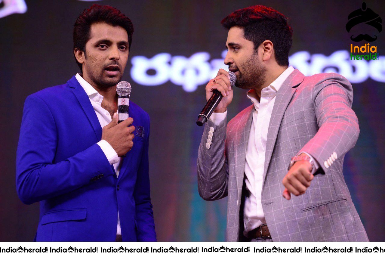 Tollywoods Biggest Celebration Cinemahotsavam Event Set 3