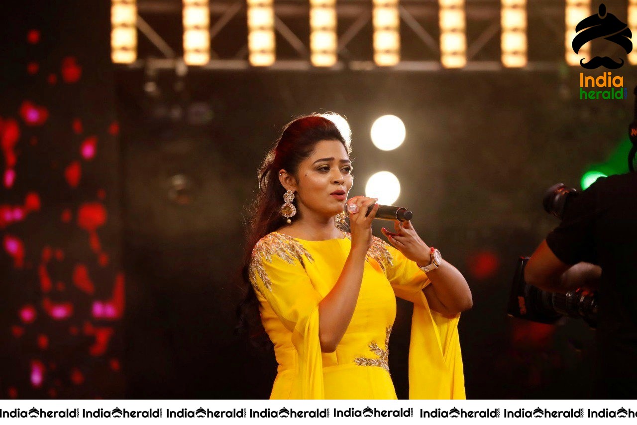 Tollywoods Biggest Celebration Cinemahotsavam Event Set 3