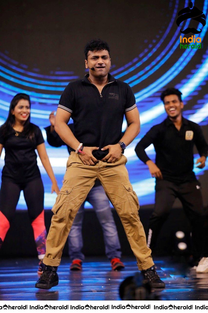 Tollywoods Biggest Celebration Cinemahotsavam Event Set 3