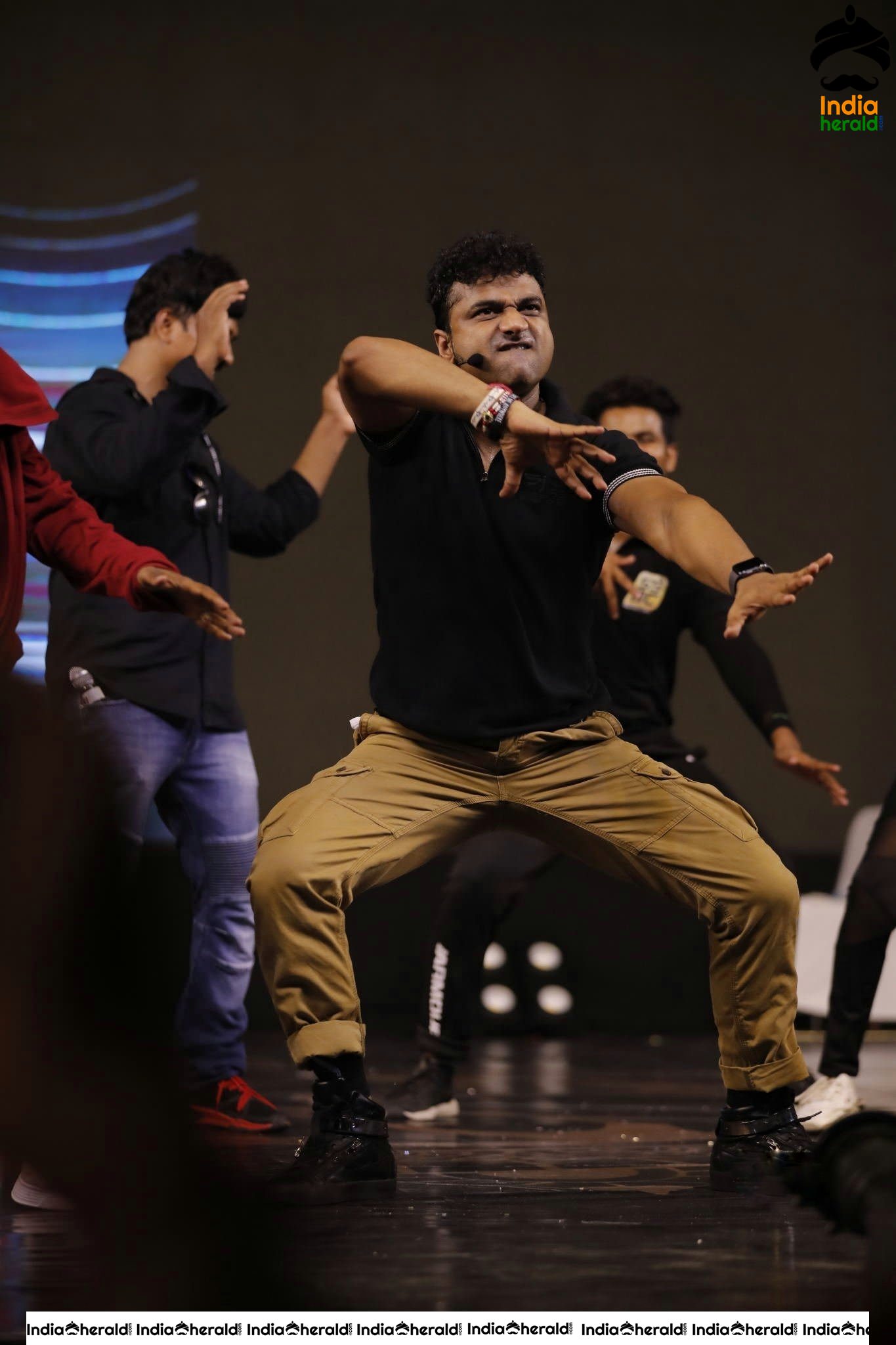 Tollywoods Biggest Celebration Cinemahotsavam Event Set 3