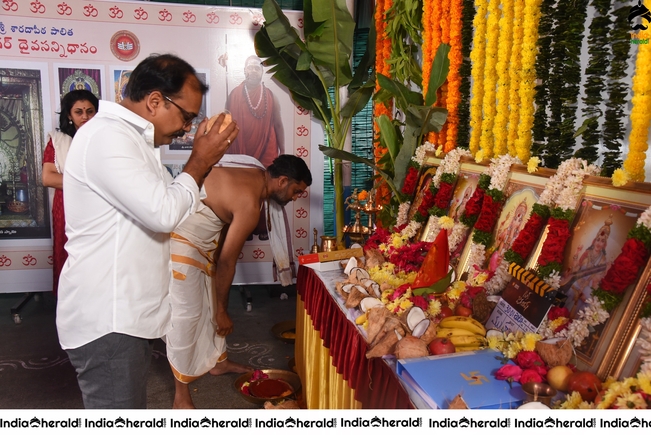 Tuck Jagadish movie Pooja Stills Set 1