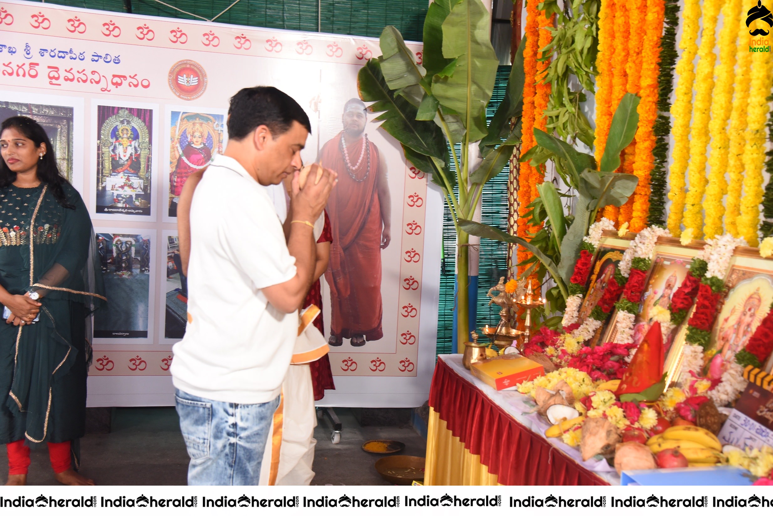 Tuck Jagadish movie Pooja Stills Set 1