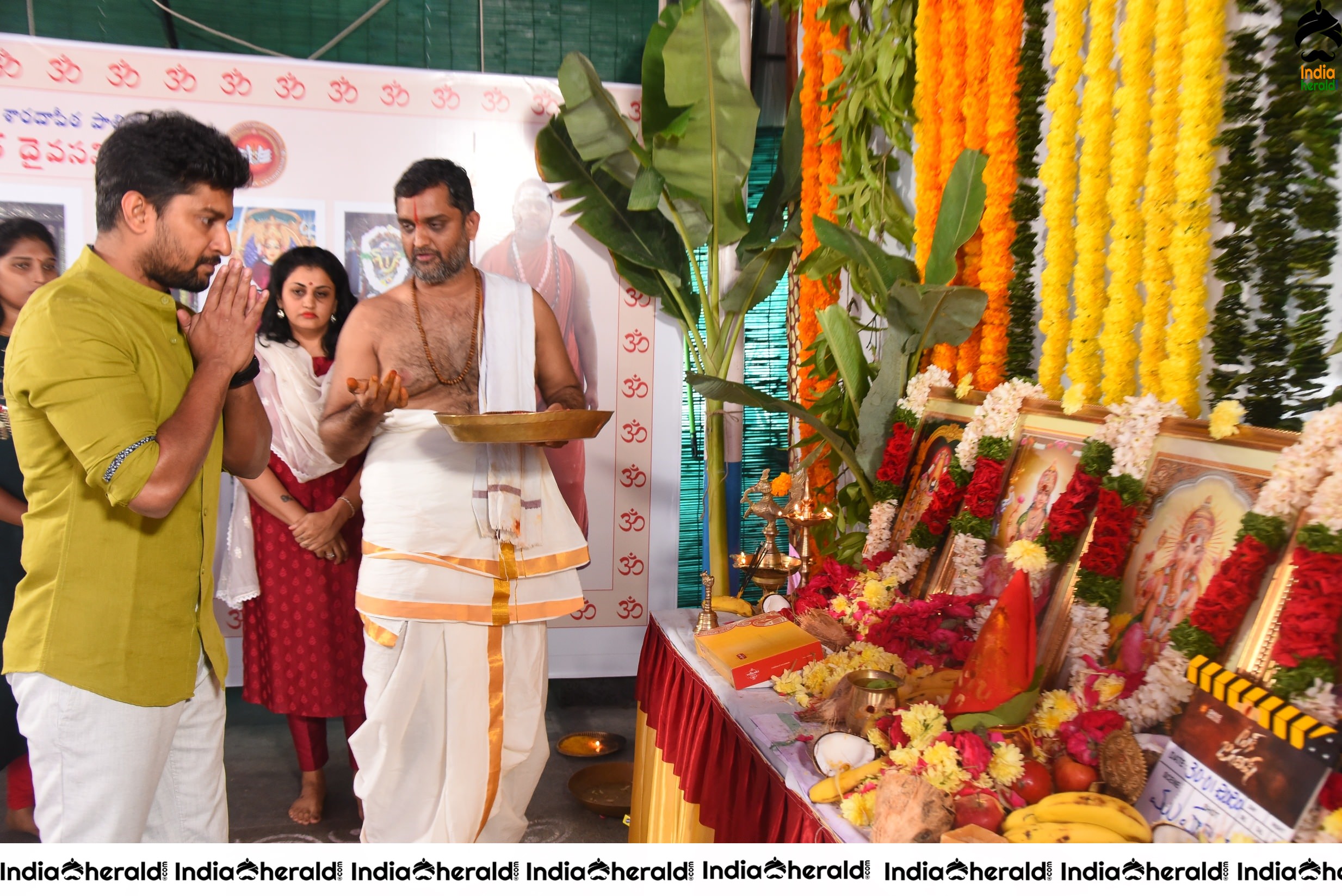 Tuck Jagadish movie Pooja Stills Set 1