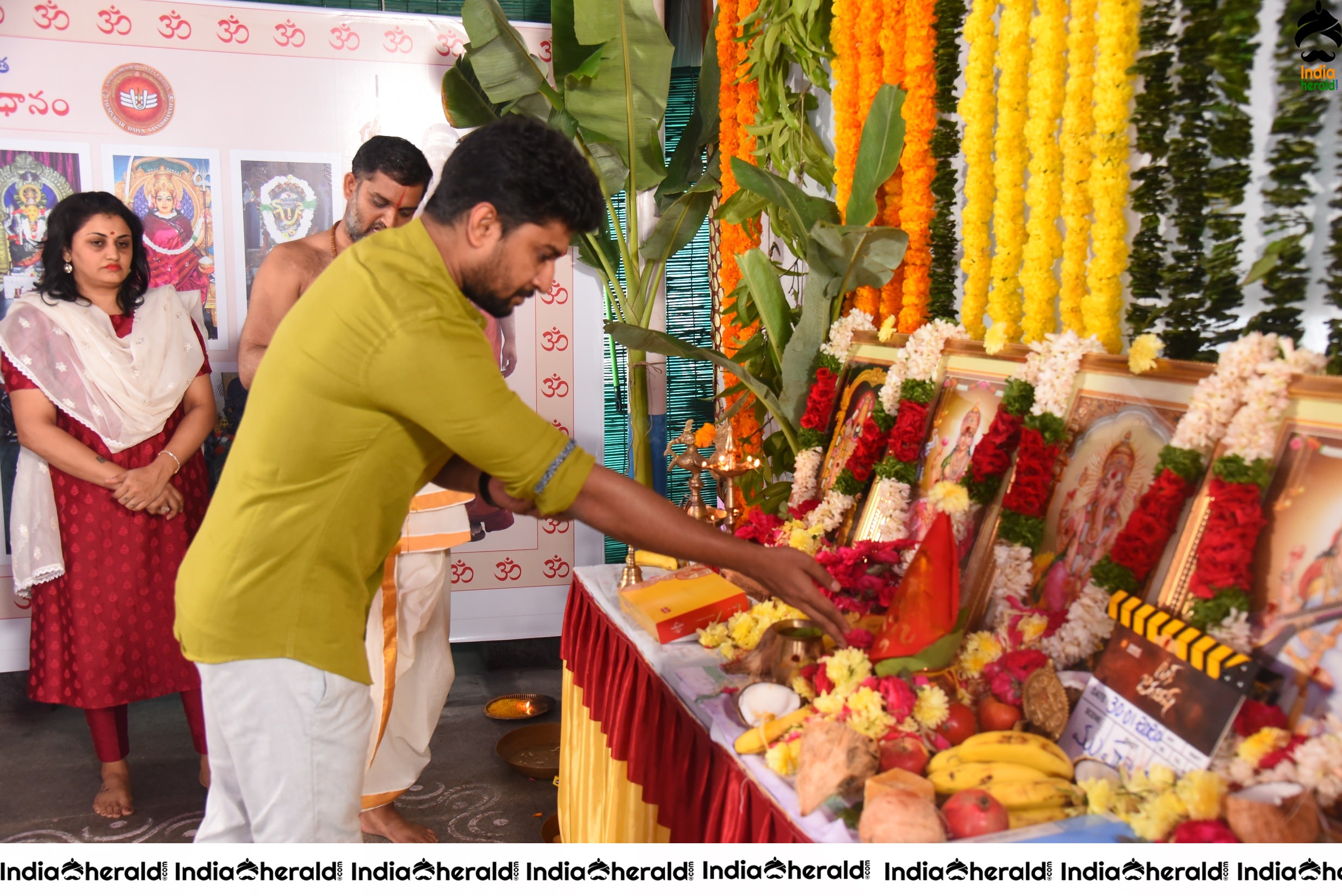 Tuck Jagadish movie Pooja Stills Set 1