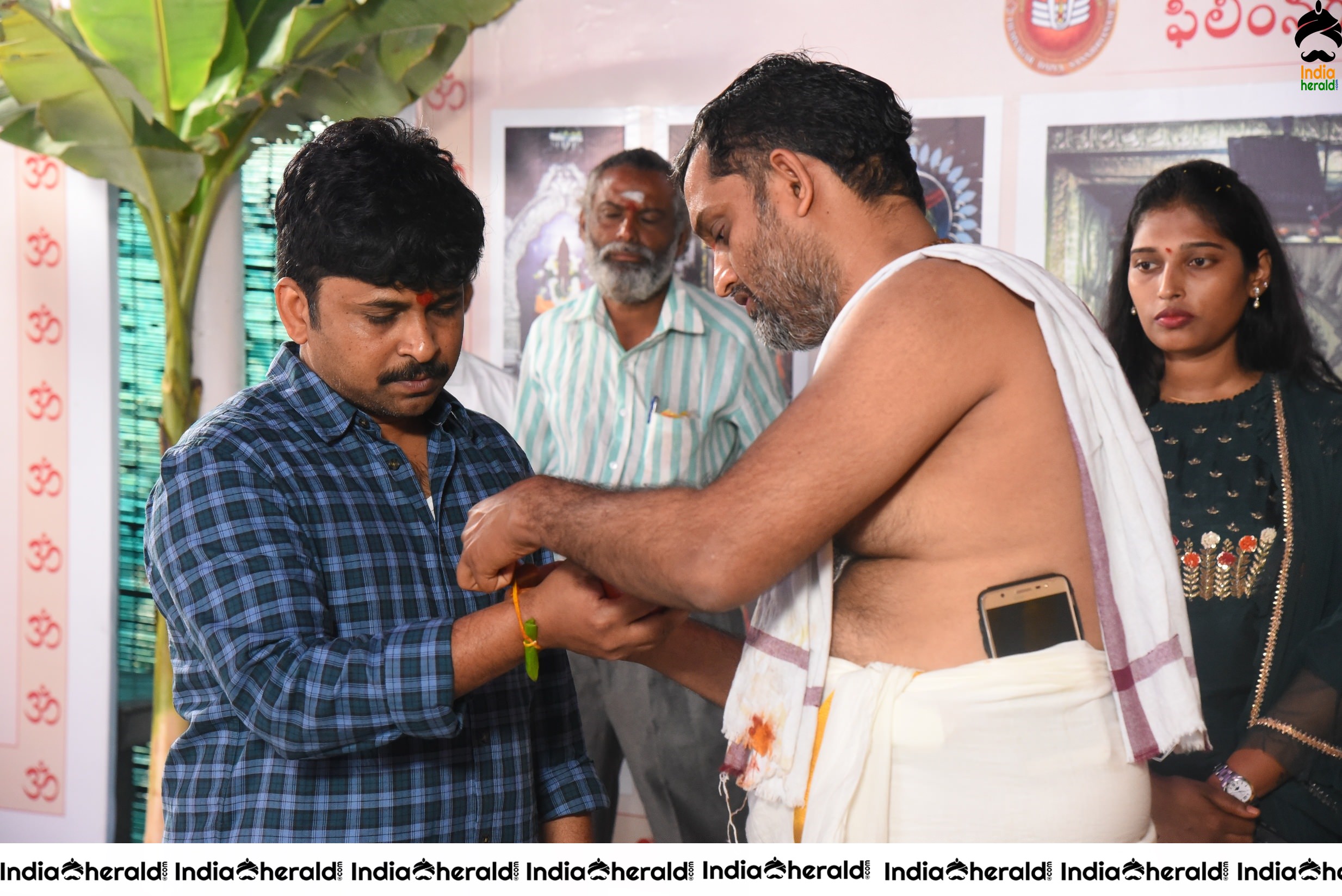 Tuck Jagadish movie Pooja Stills Set 1