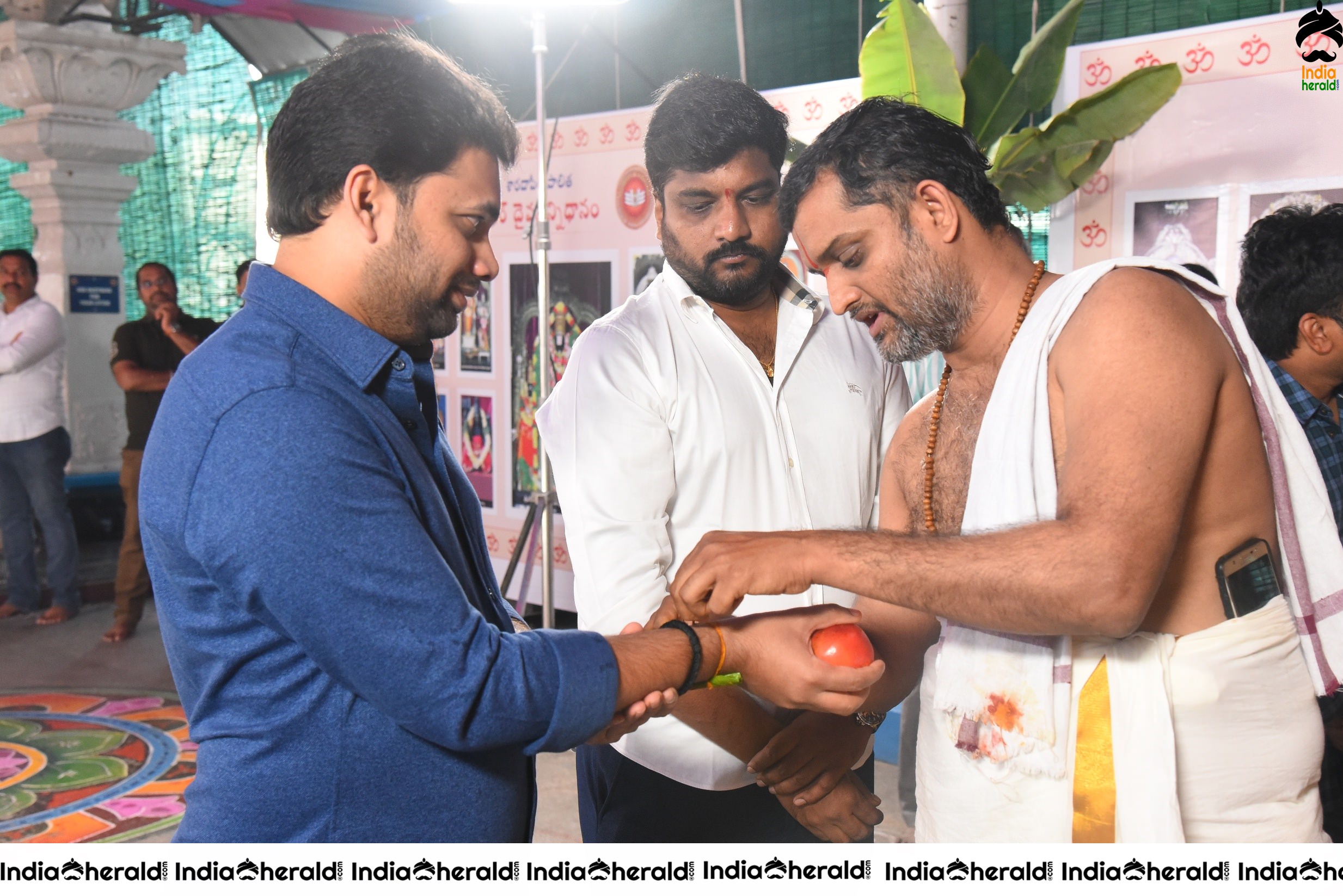 Tuck Jagadish movie Pooja Stills Set 1