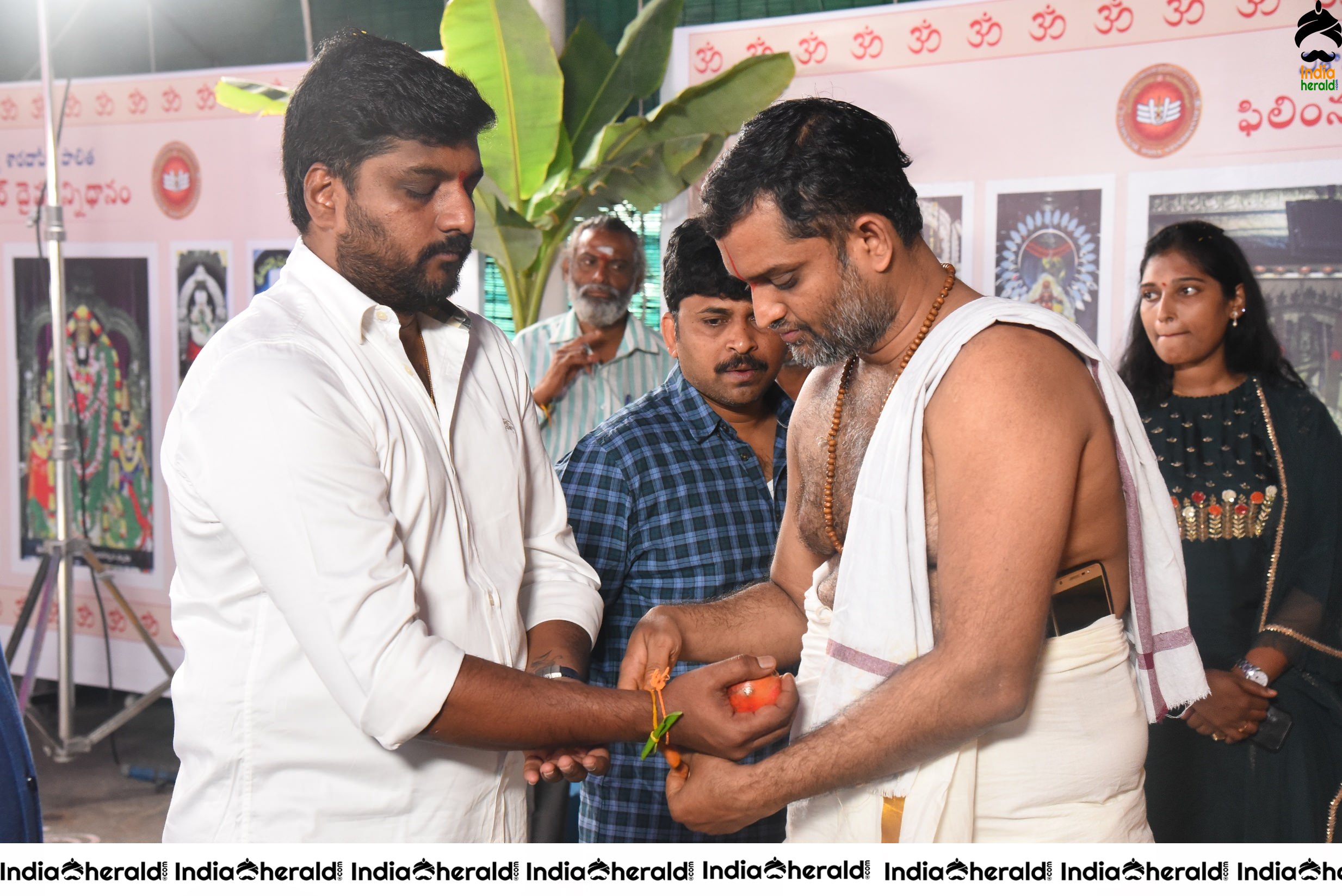 Tuck Jagadish movie Pooja Stills Set 1