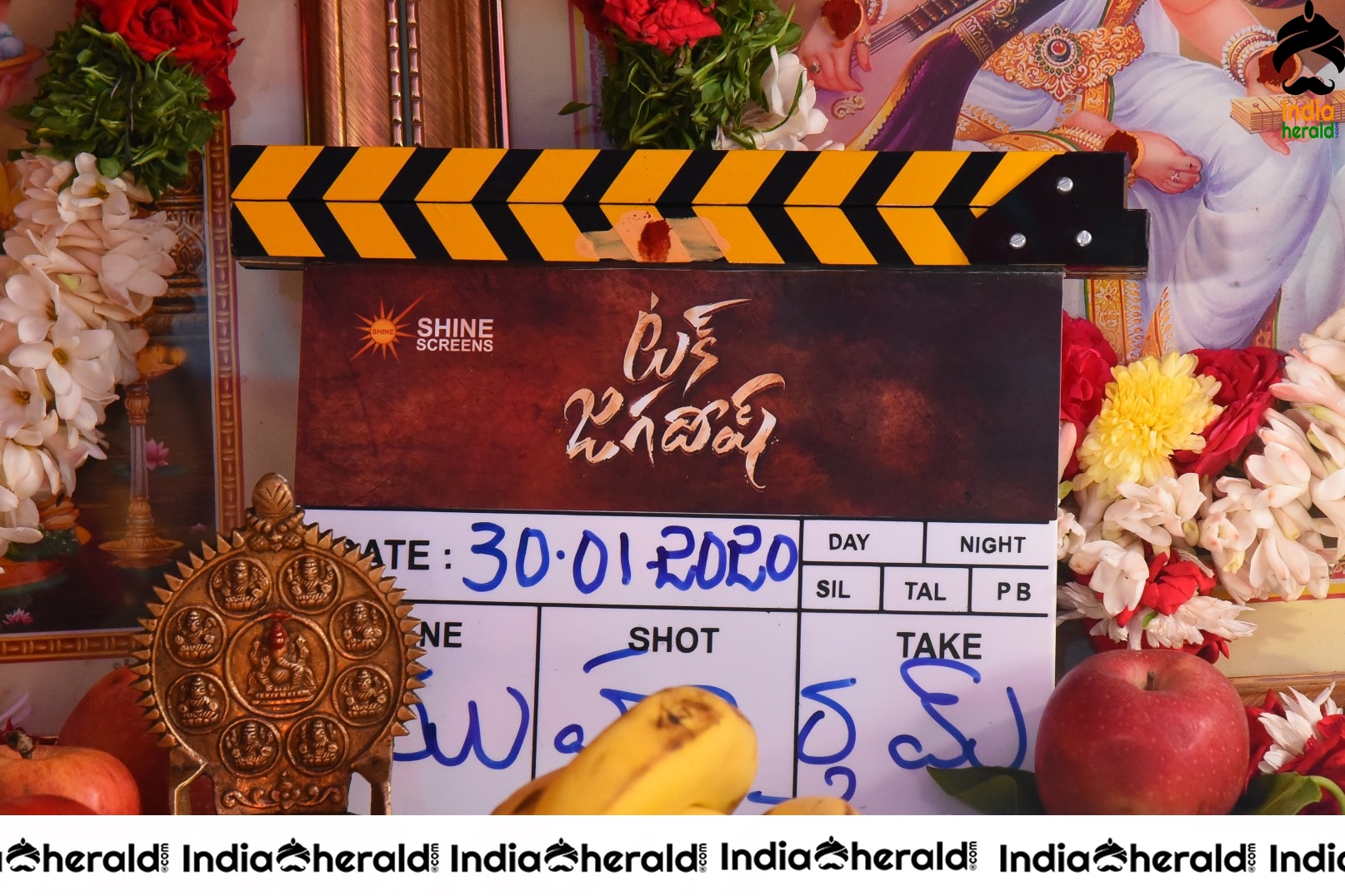 Tuck Jagadish movie Pooja Stills Set 1