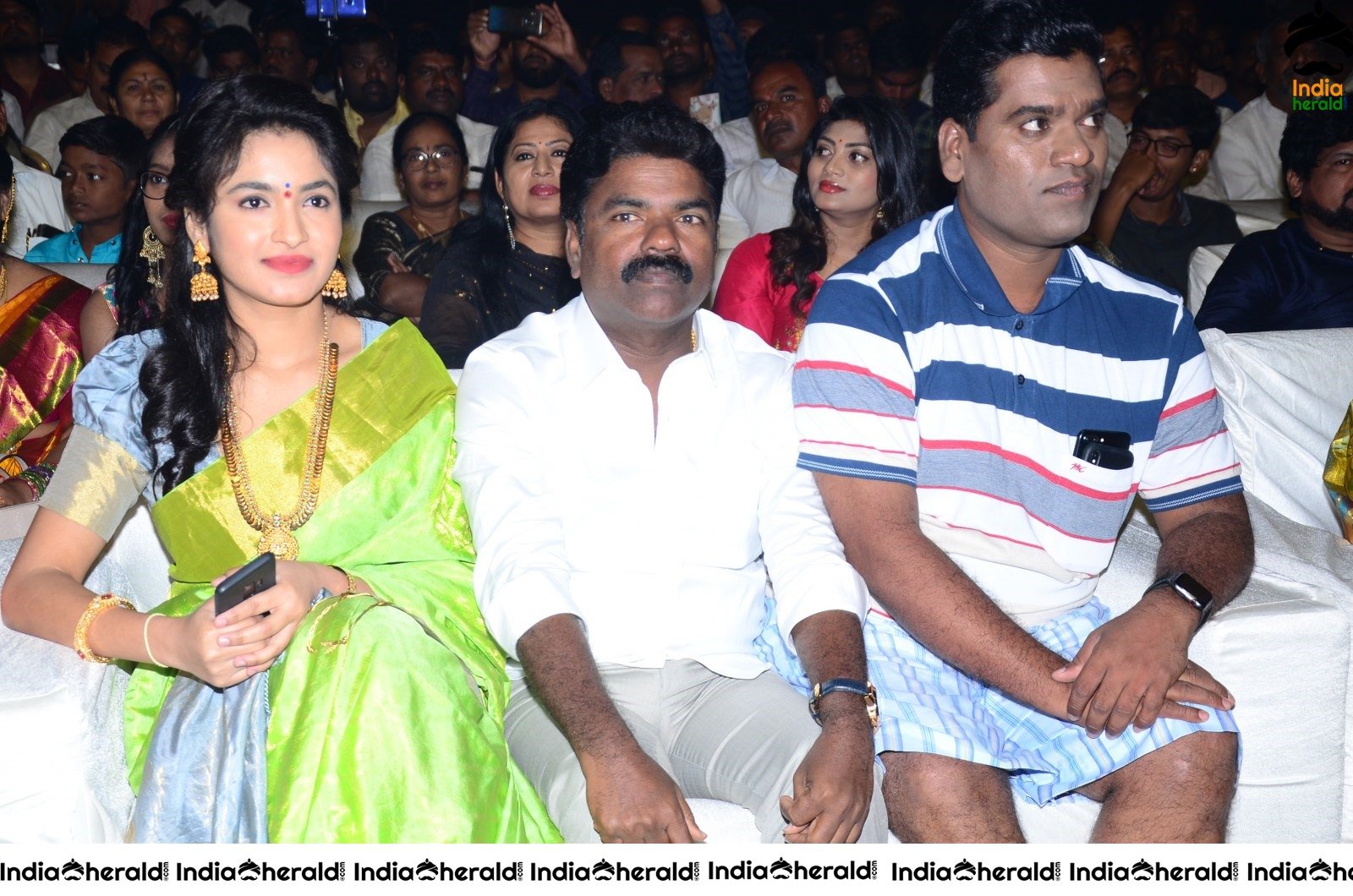 Tupaki Ramudu Pre Release Event Stills Set 3