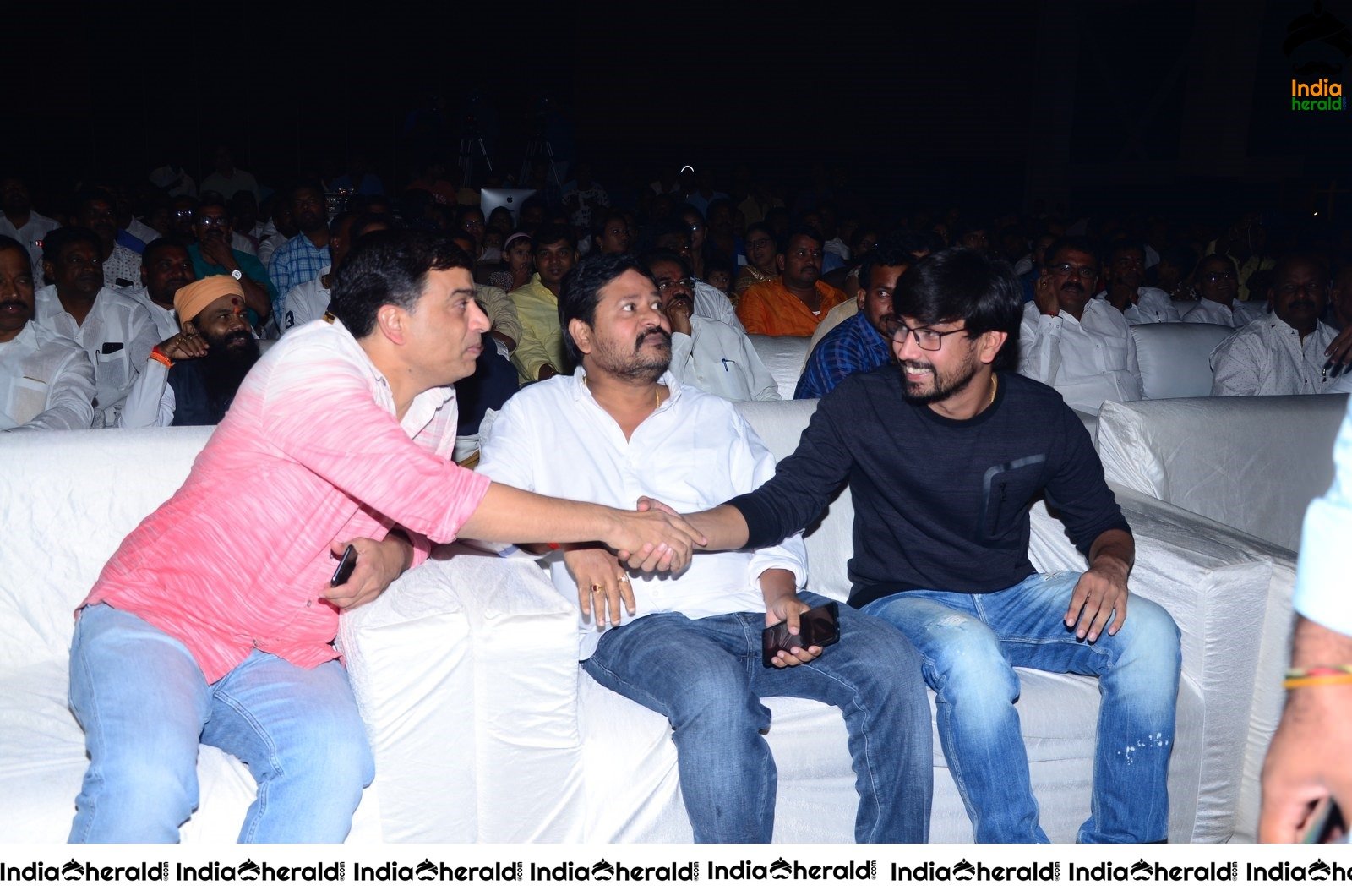 Tupaki Ramudu Pre Release Event Stills Set 3