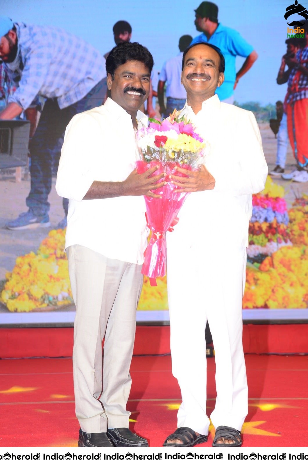 Tupaki Ramudu Pre Release Event Stills Set 3