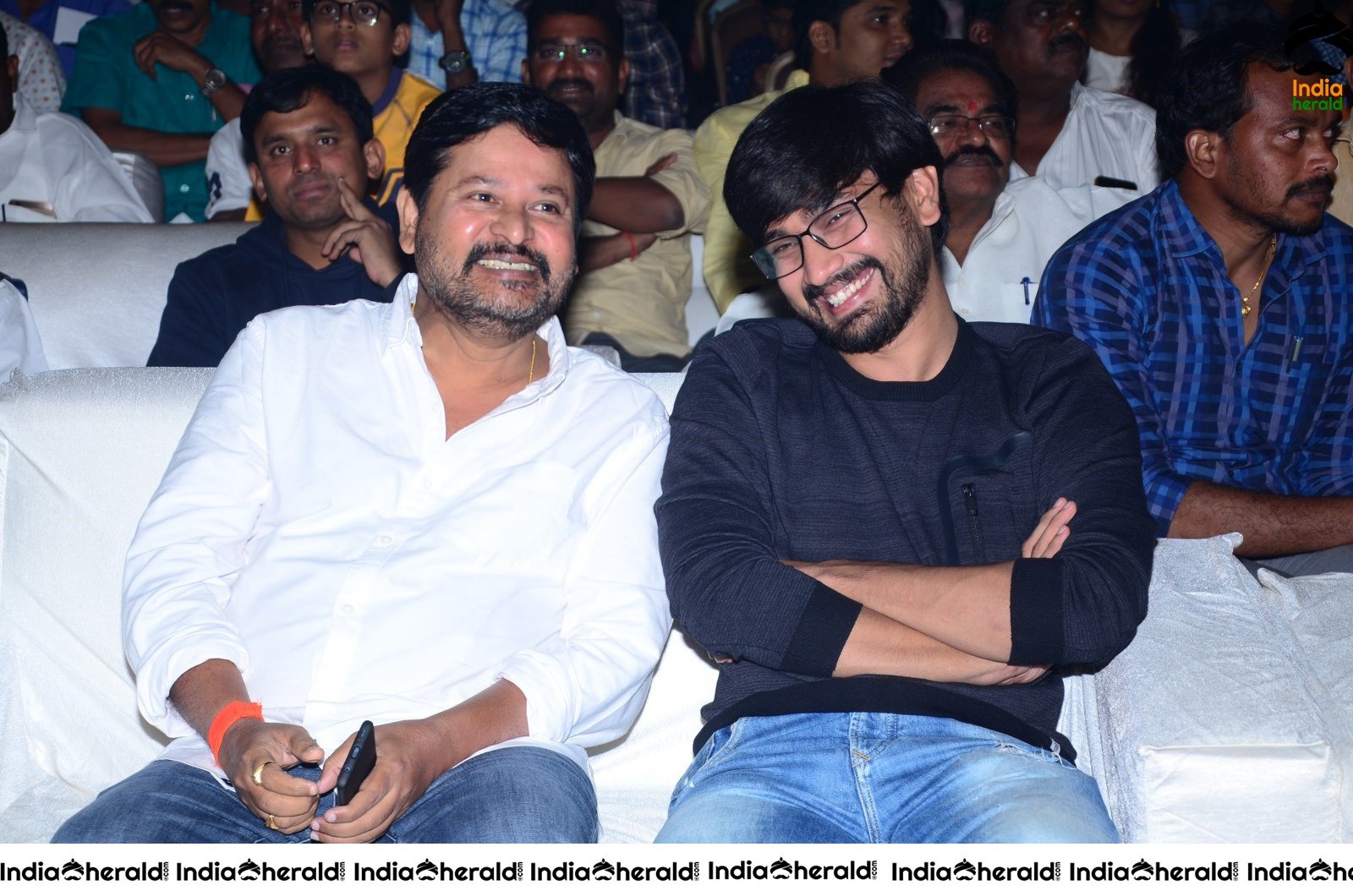 Tupaki Ramudu Pre Release Event Stills Set 3