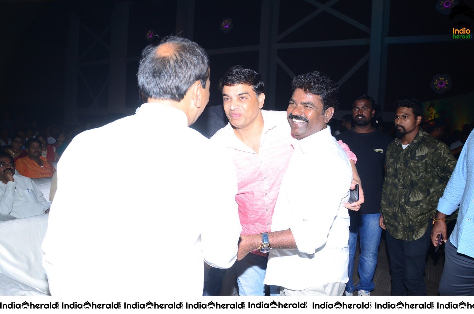 Tupaki Ramudu Pre Release Event Stills Set 3