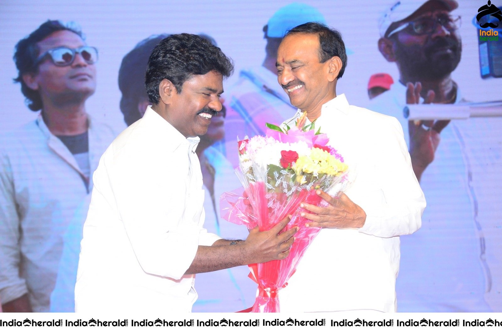 Tupaki Ramudu Pre Release Event Stills Set 3