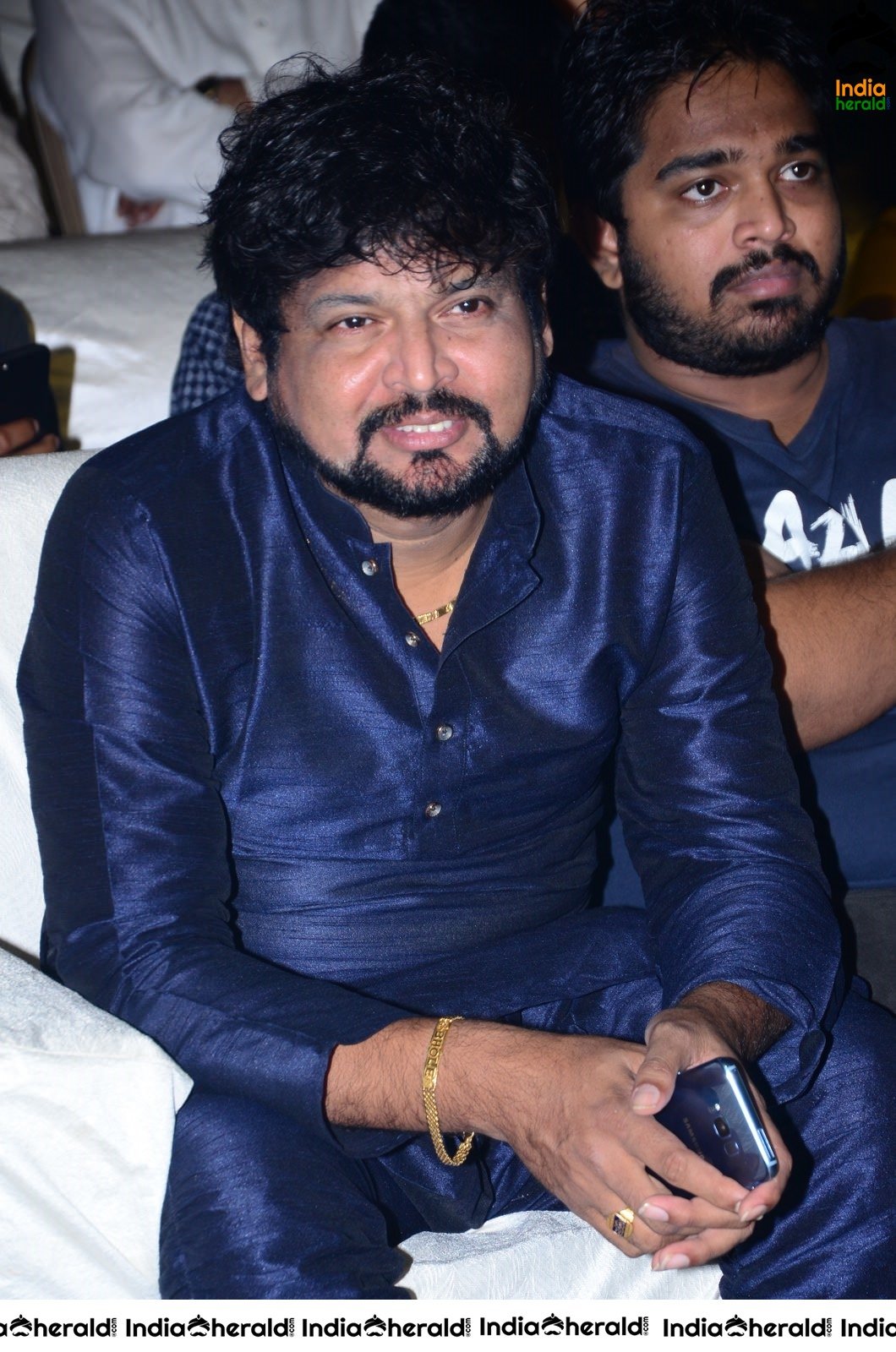 Tupaki Ramudu Pre Release Event Stills Set 3