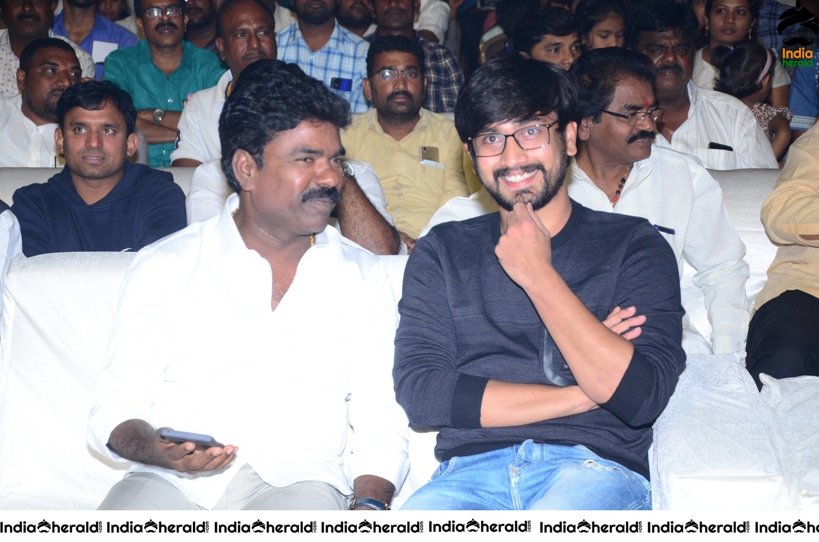 Tupaki Ramudu Pre Release Event Stills Set 3