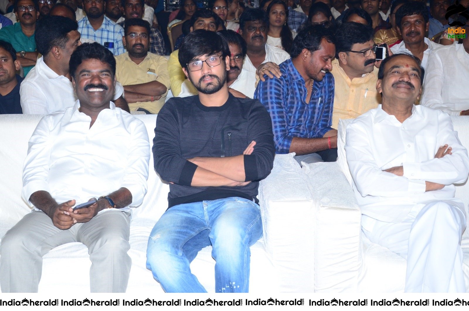 Tupaki Ramudu Pre Release Event Stills Set 3