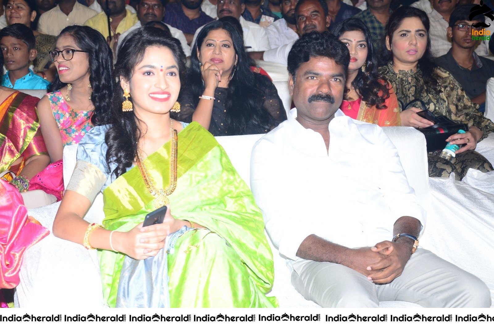 Tupaki Ramudu Pre Release Event Stills Set 3