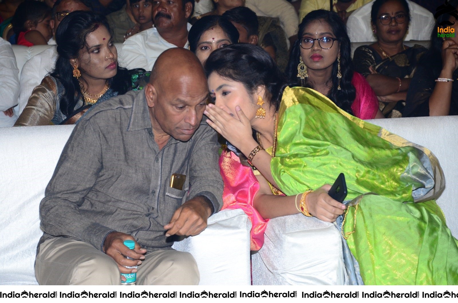 Tupaki Ramudu Pre Release Event Stills Set 3