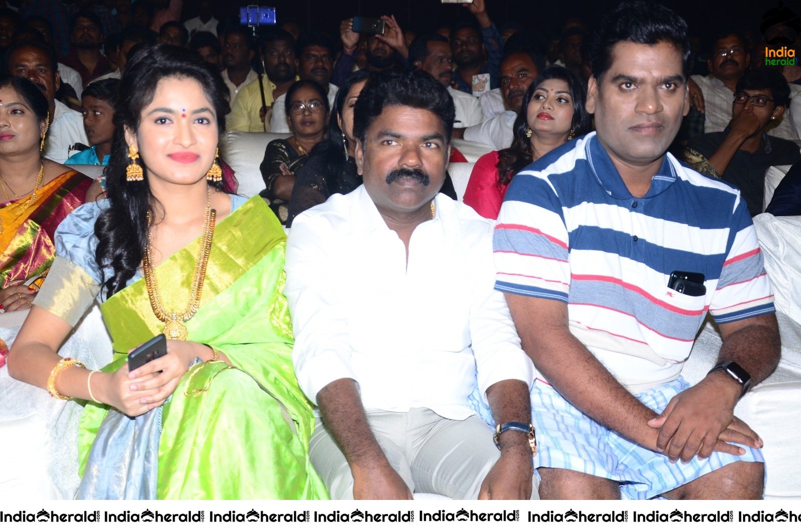 Tupaki Ramudu Pre Release Event Stills Set 3