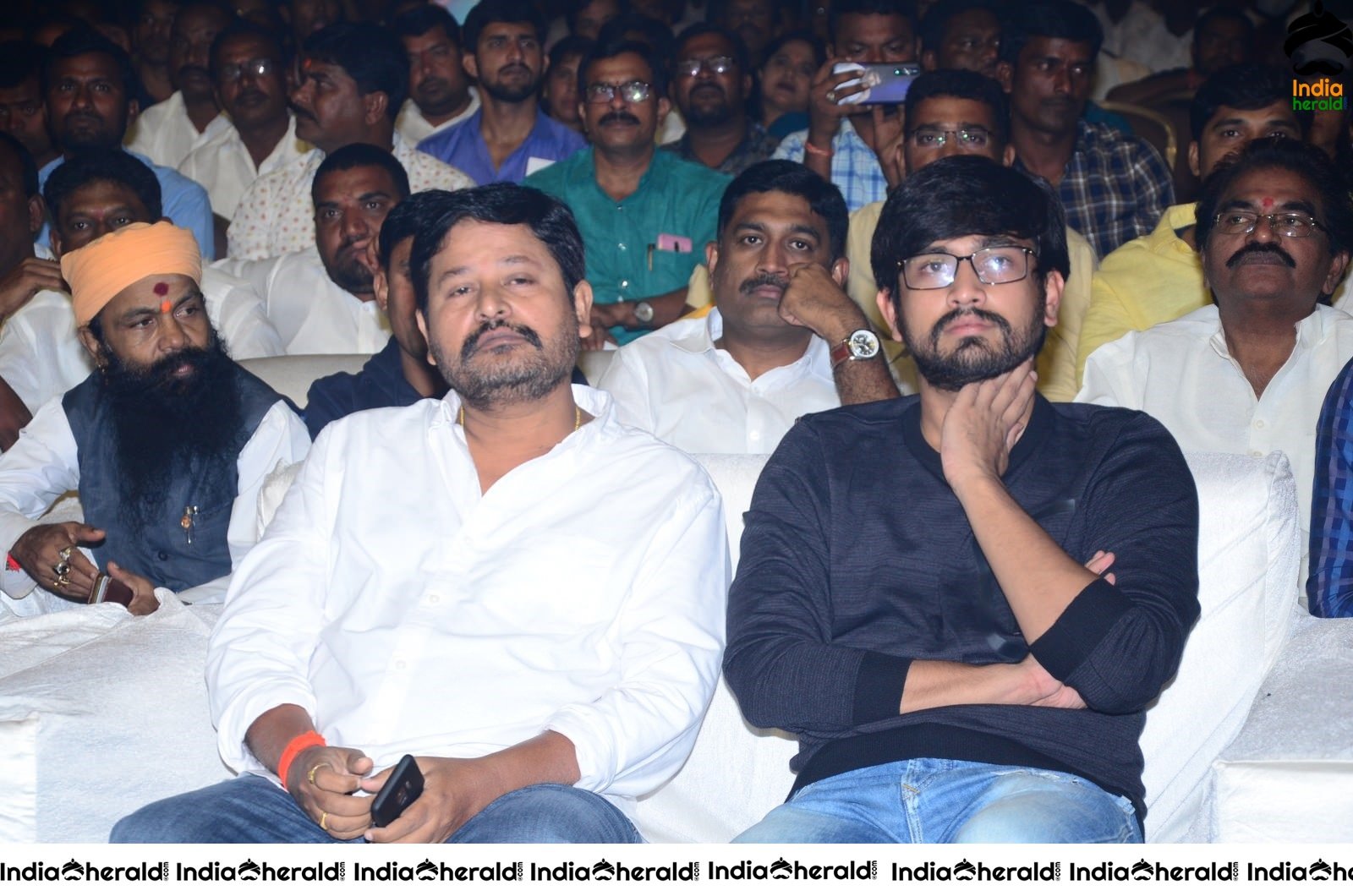 Tupaki Ramudu Pre Release Event Stills Set 3