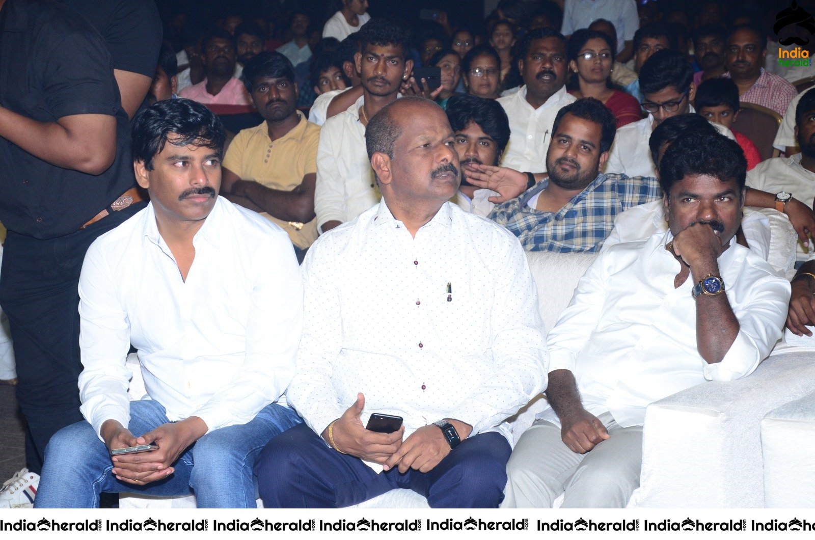 Tupaki Ramudu Pre Release Event Stills Set 3