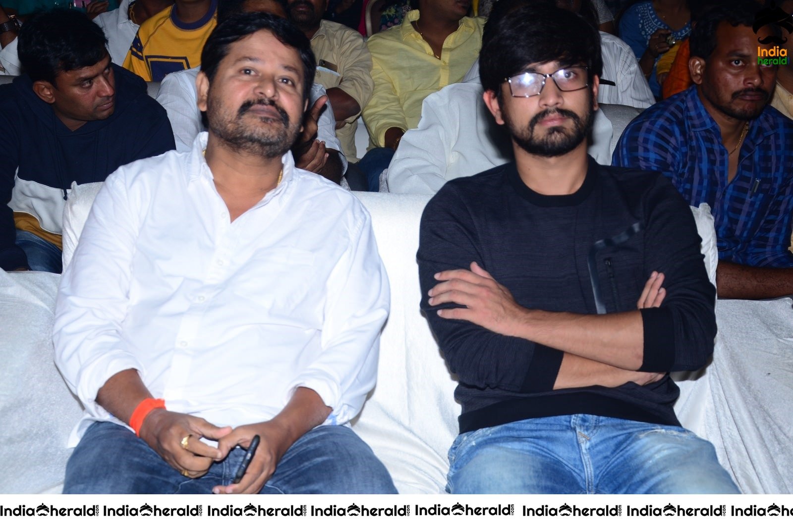 Tupaki Ramudu Pre Release Event Stills Set 3