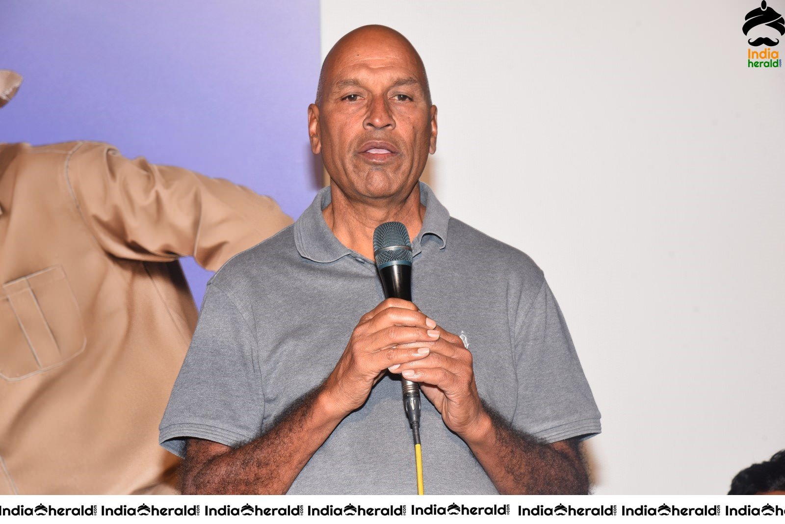 Tupaki Ramudu Success Meet Stills Set 3