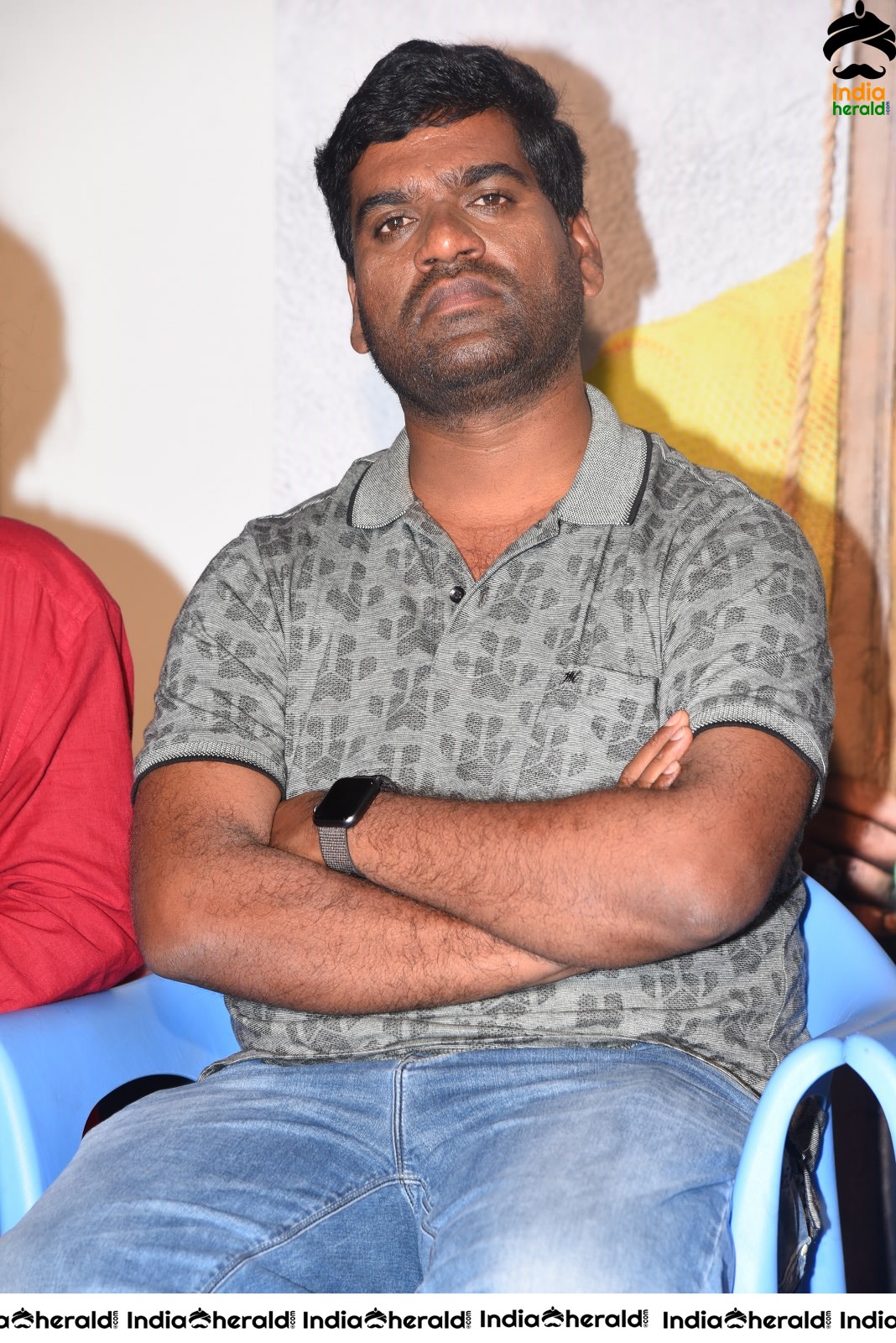 Tupaki Ramudu Success Meet Stills Set 3