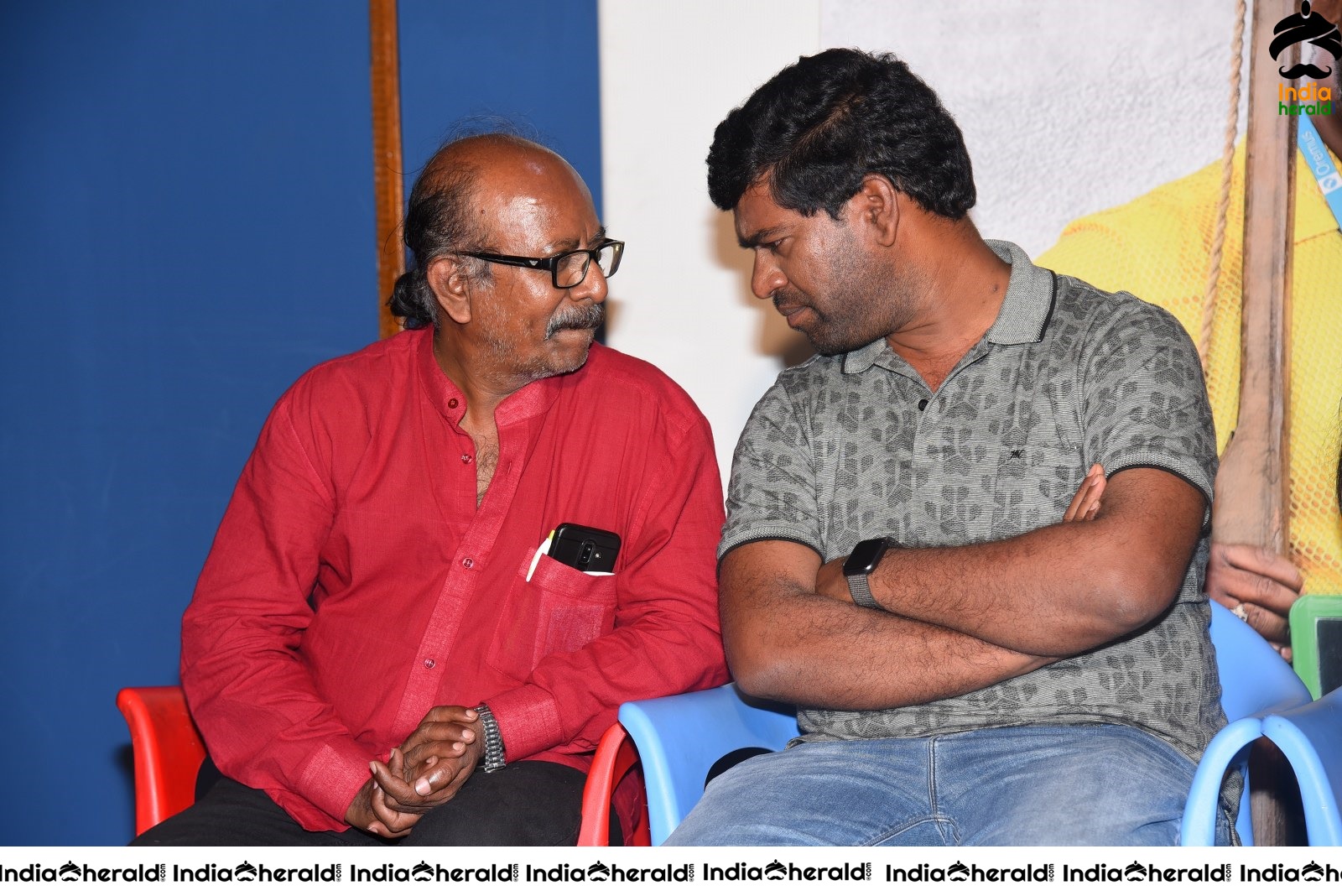 Tupaki Ramudu Success Meet Stills Set 3