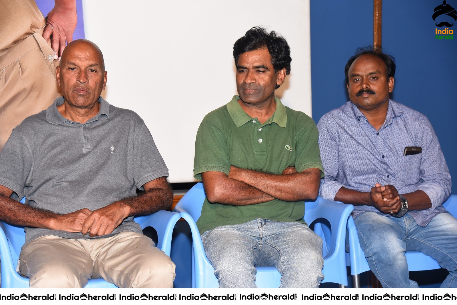 Tupaki Ramudu Success Meet Stills Set 3