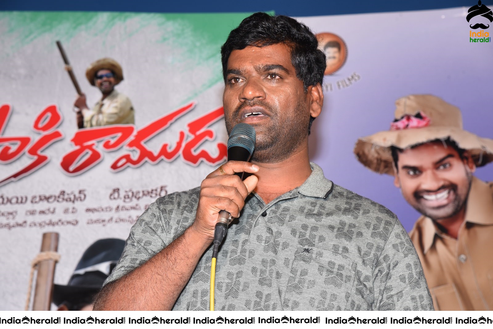 Tupaki Ramudu Success Meet Stills Set 3
