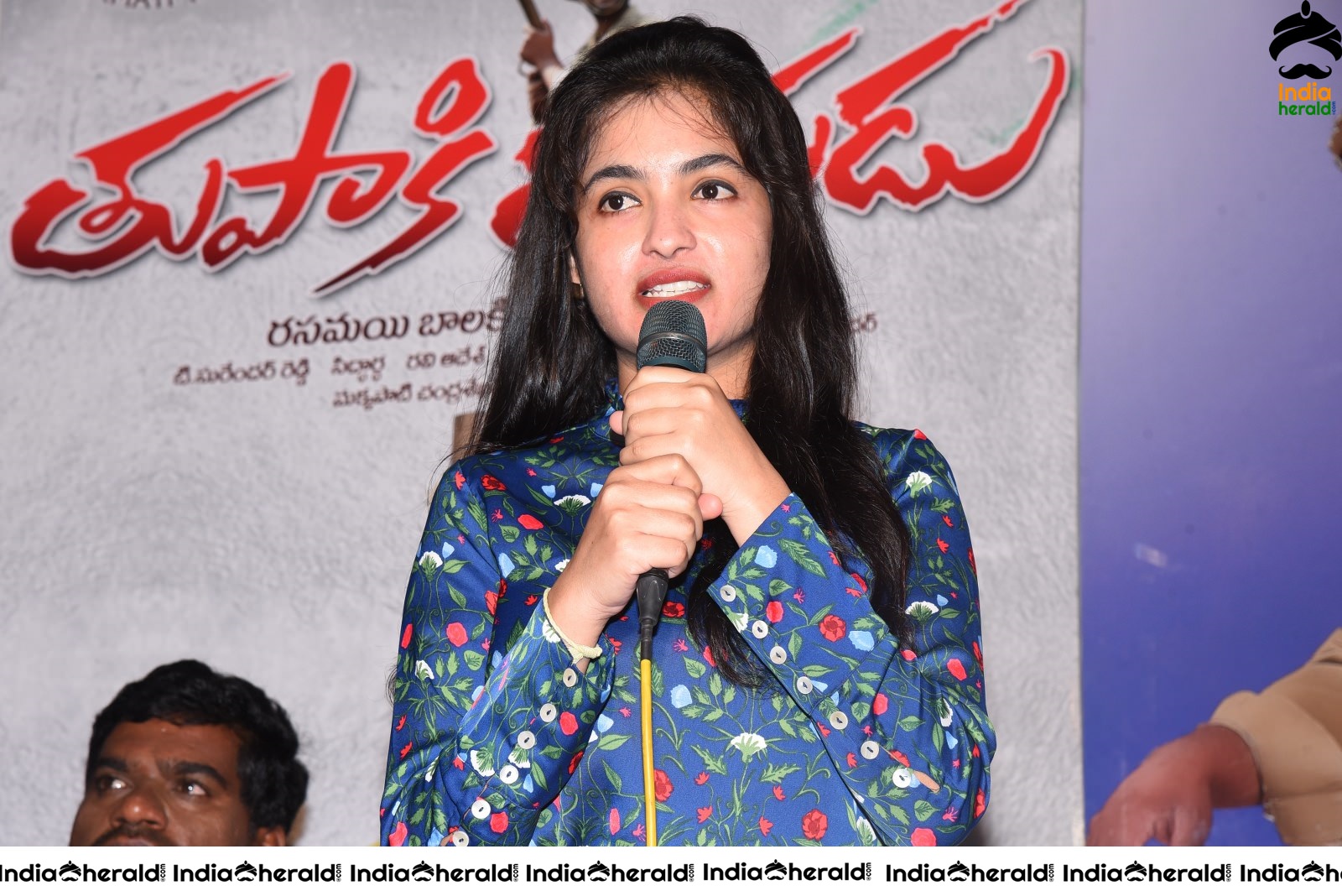 Tupaki Ramudu Success Meet Stills Set 3