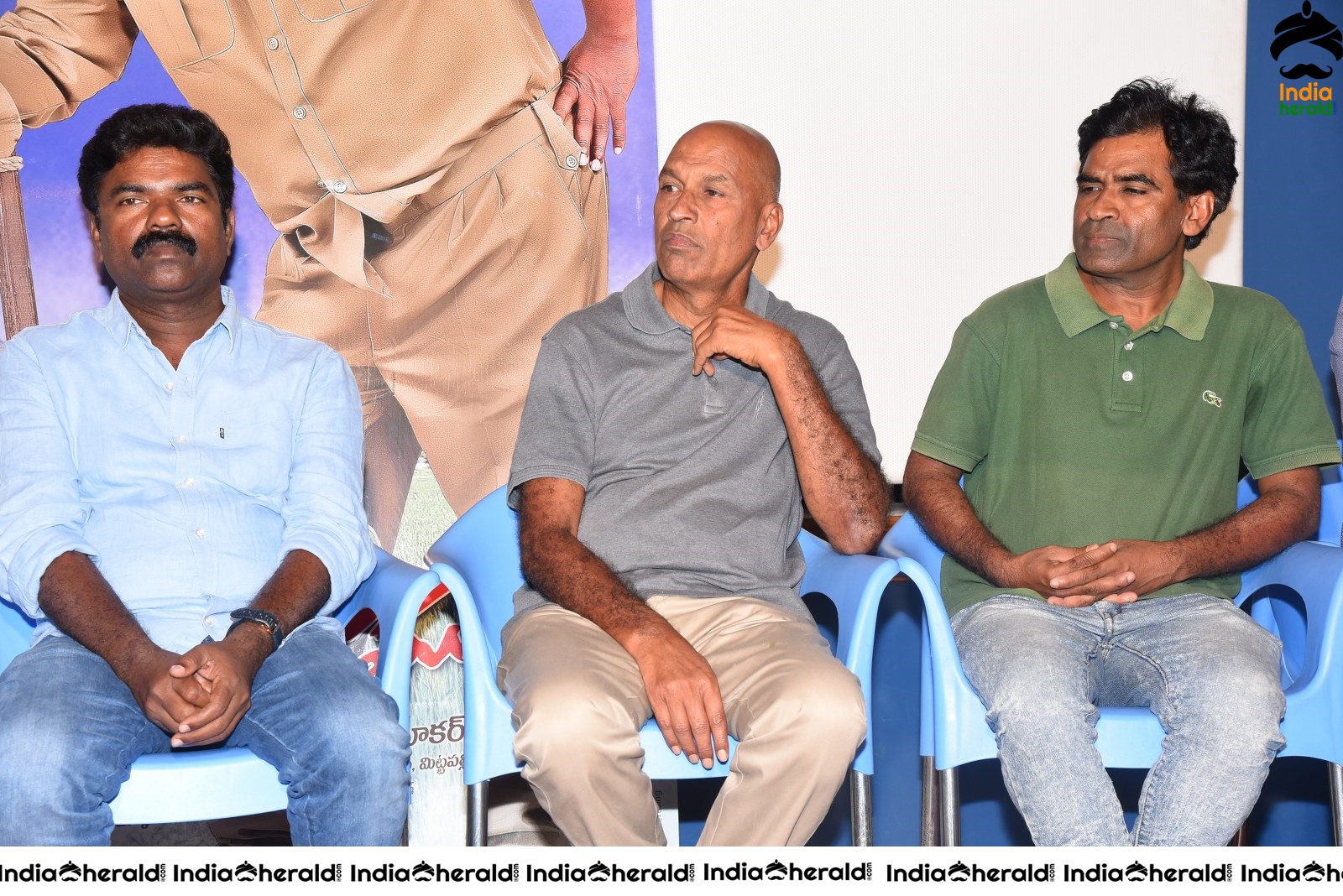 Tupaki Ramudu Success Meet Stills Set 3