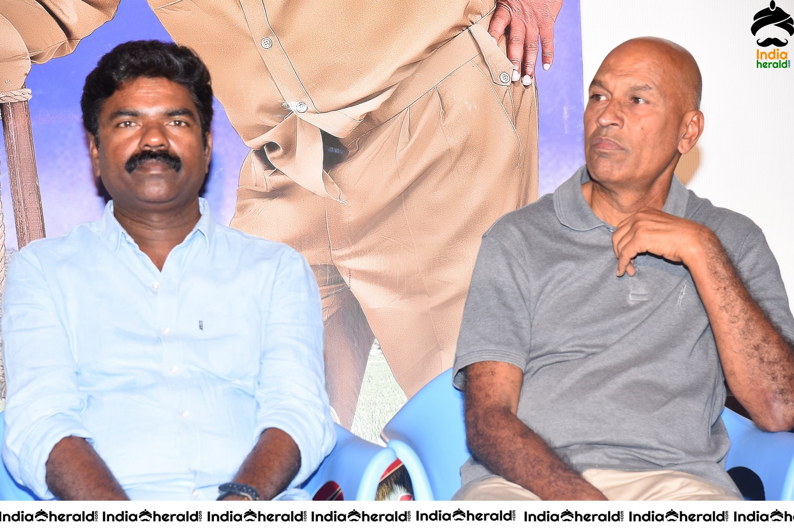 Tupaki Ramudu Success Meet Stills Set 3