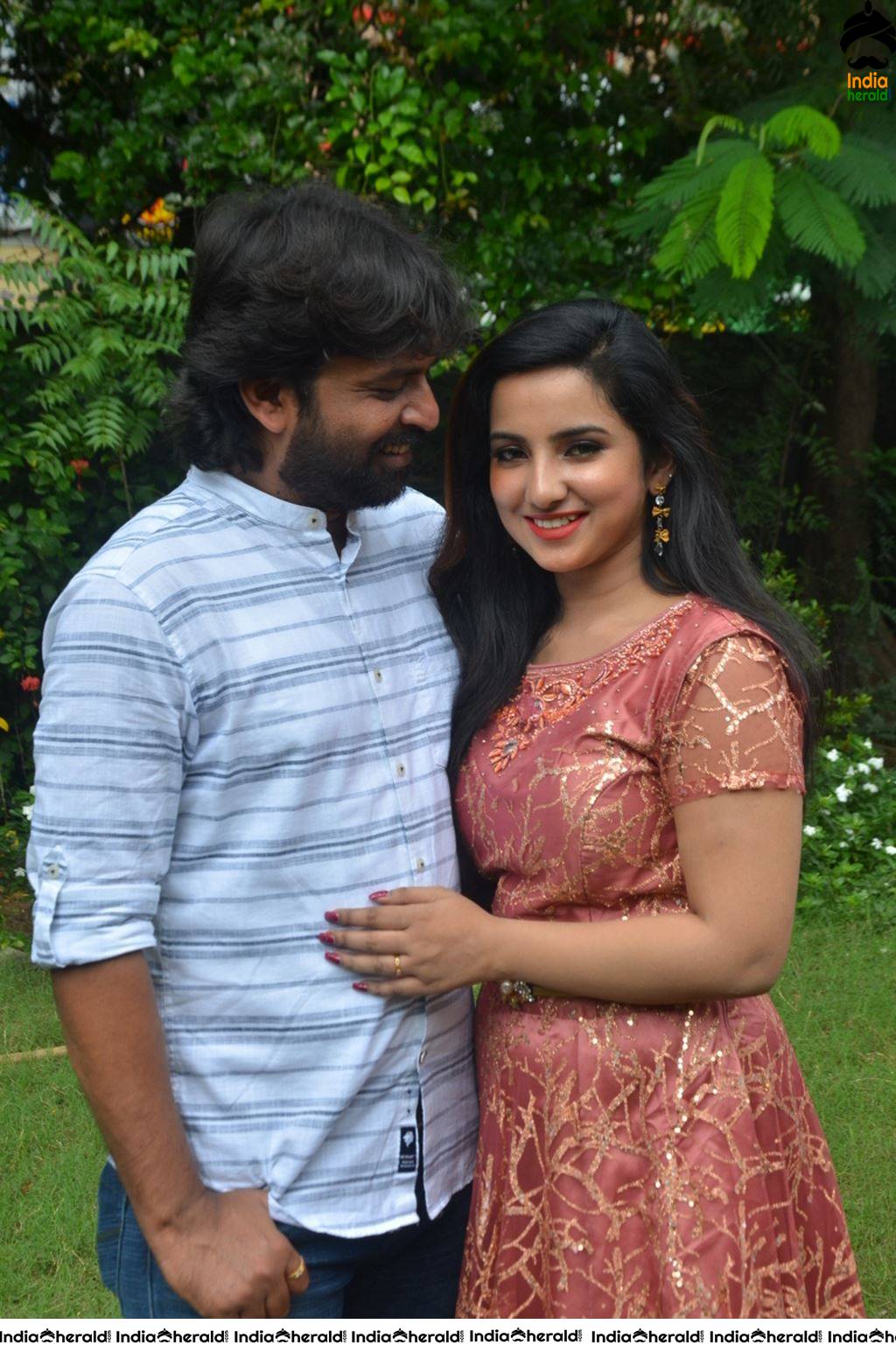 Udhay Movie Audio Launch Stills Set 2