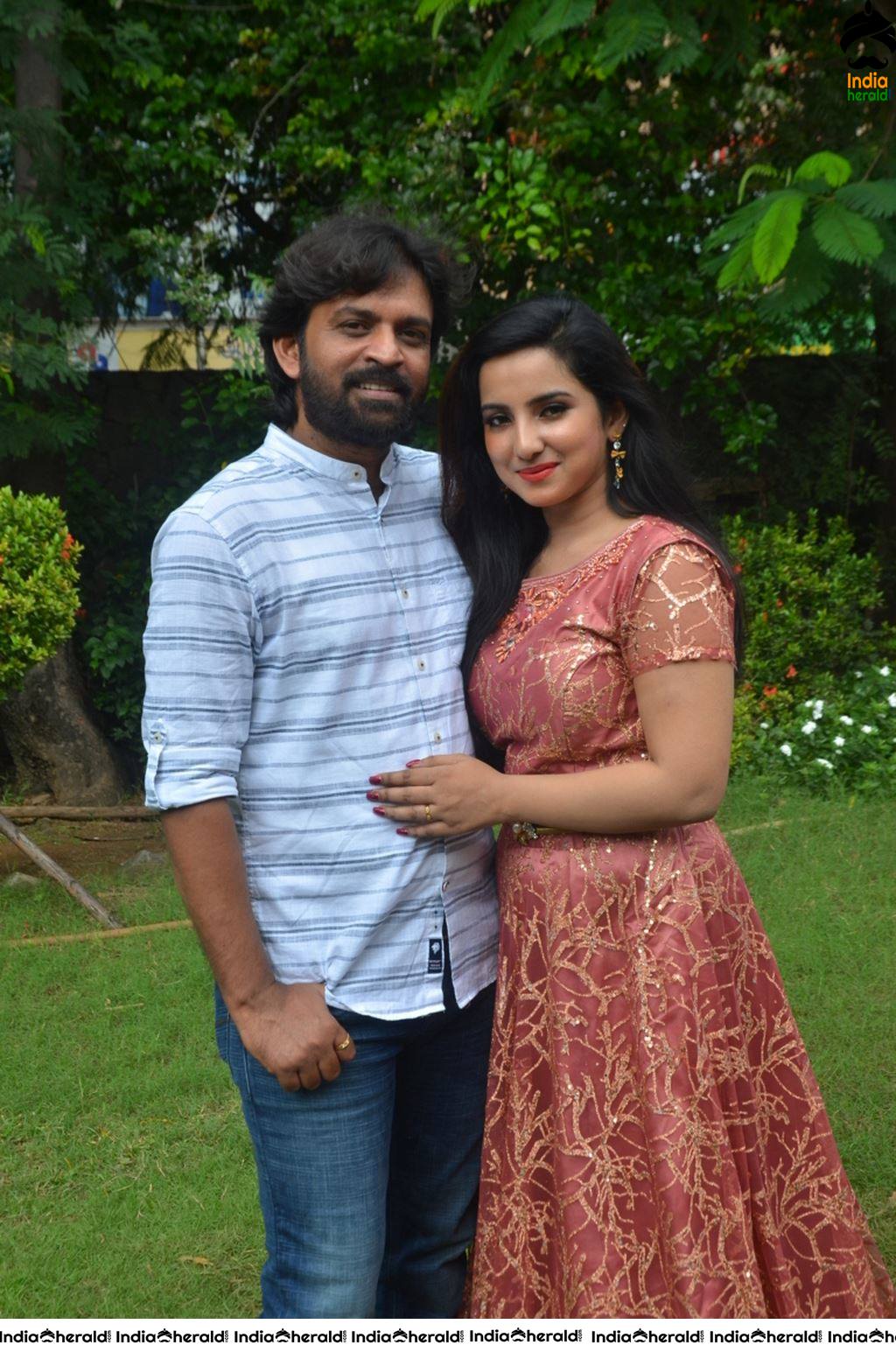 Udhay Movie Audio Launch Stills Set 2