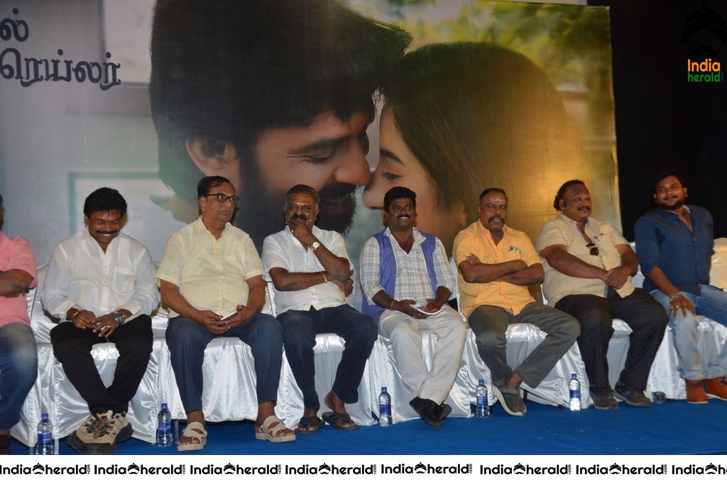 Udhay Movie Audio Launch Stills Set 2
