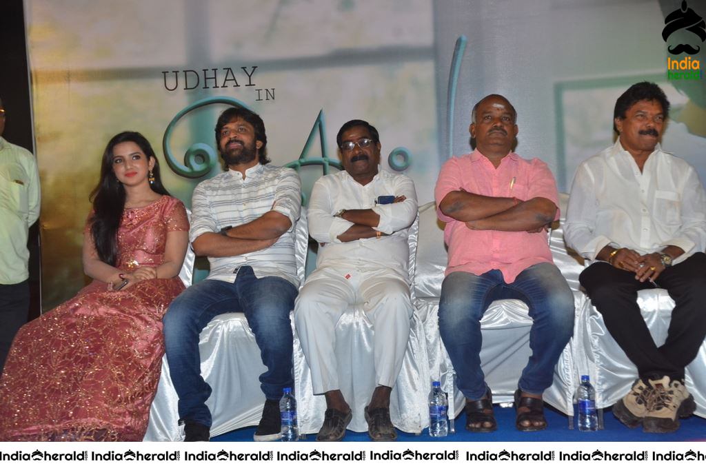 Udhay Movie Audio Launch Stills Set 3