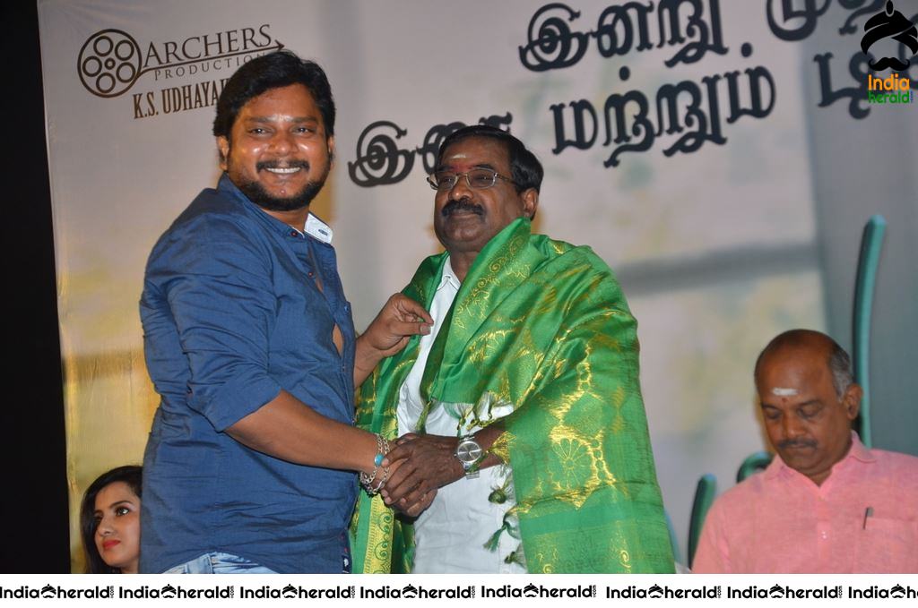 Udhay Movie Audio Launch Stills Set 3