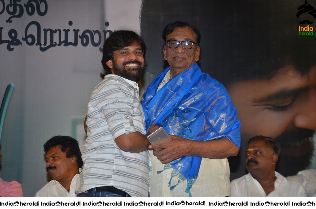 Udhay Movie Audio Launch Stills Set 3