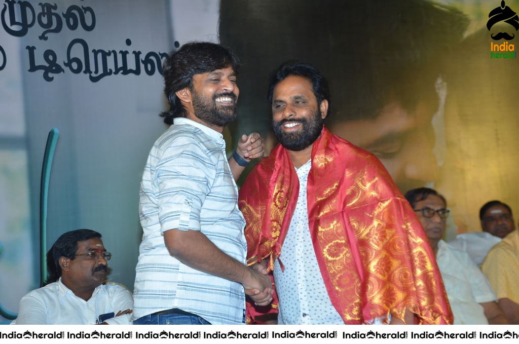 Udhay Movie Audio Launch Stills Set 4