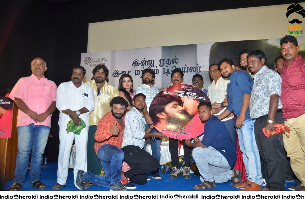 Udhay Movie Audio Launch Stills Set 5