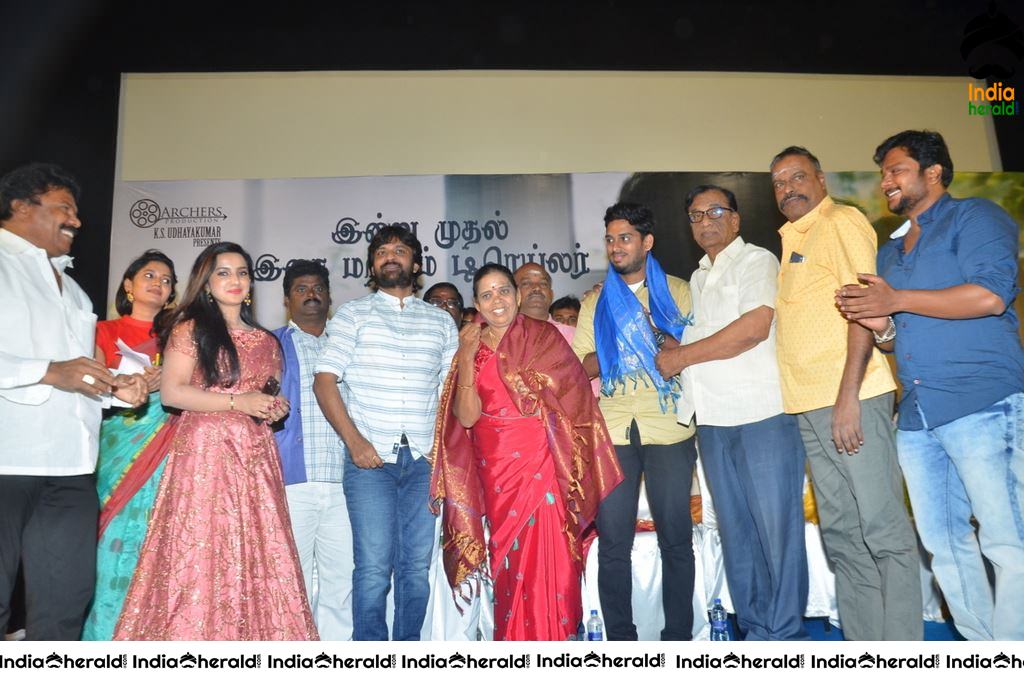 Udhay Movie Audio Launch Stills Set 5