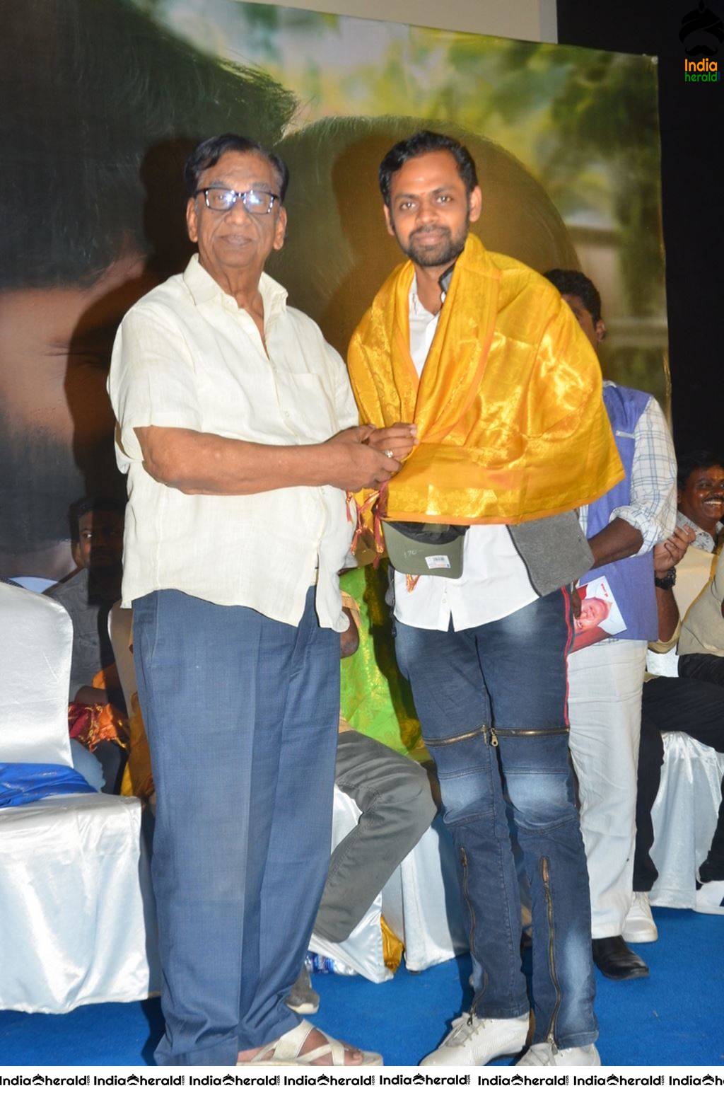 Udhay Movie Audio Launch Stills Set 5