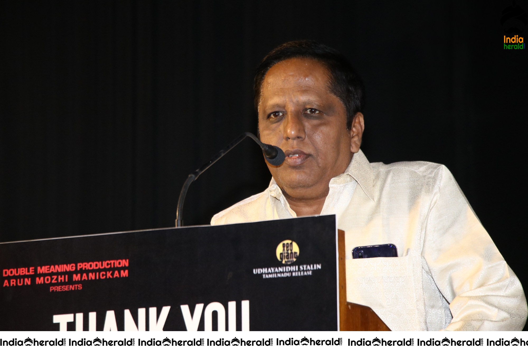 Udhayanidhi Latest Tamil Movie Team celebrates Success Meet Event Set 1