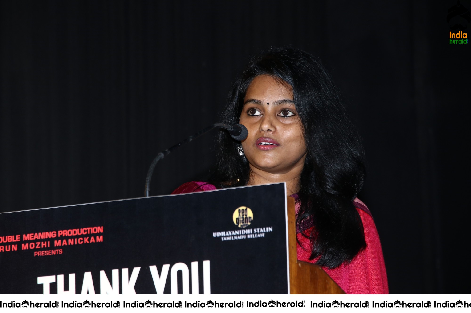 Udhayanidhi Latest Tamil Movie Team celebrates Success Meet Event Set 1
