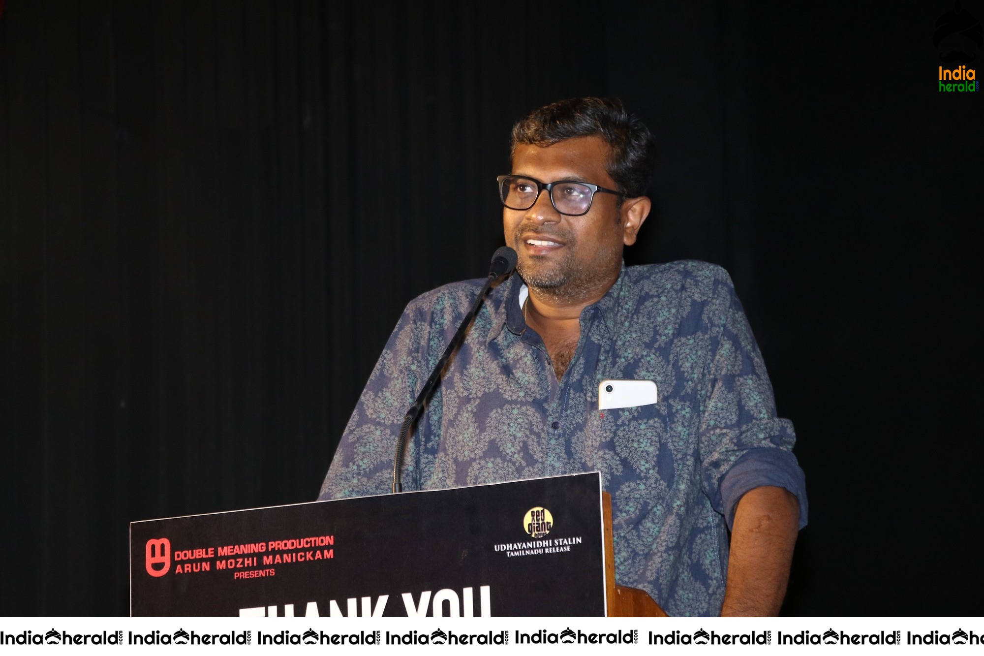 Udhayanidhi Latest Tamil Movie Team celebrates Success Meet Event Set 1