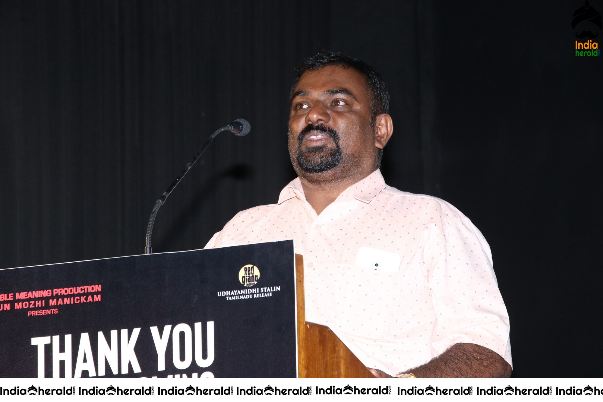 Udhayanidhi Latest Tamil Movie Team celebrates Success Meet Event Set 2